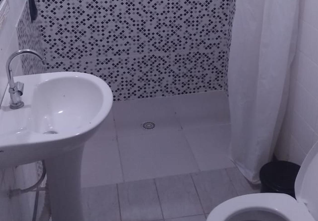 Aurea Hostel เซาเปาโล ภายนอก รูปภาพ